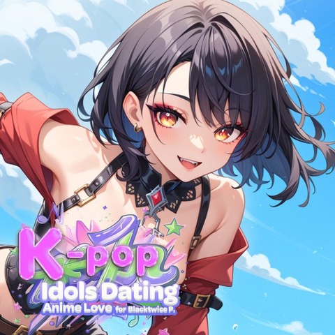 K-pop Idols Dating: Anime Love for PinkOrbil T. Art
