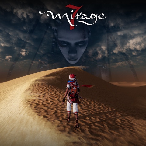 Mirage 7 Art