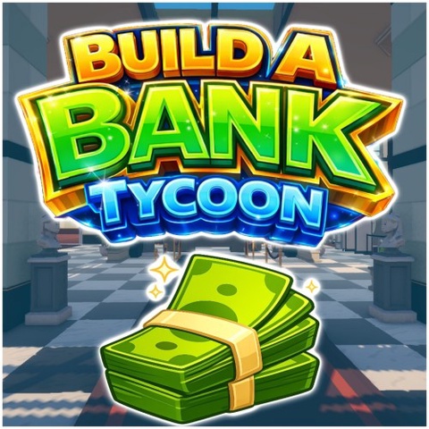 Build A Bank Tycoon Art