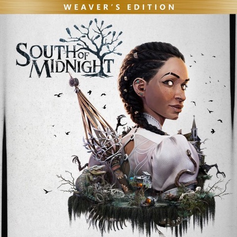 South of Midnight Weaver's Edition Art
