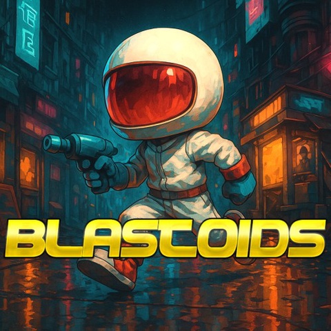 Blastoids Art