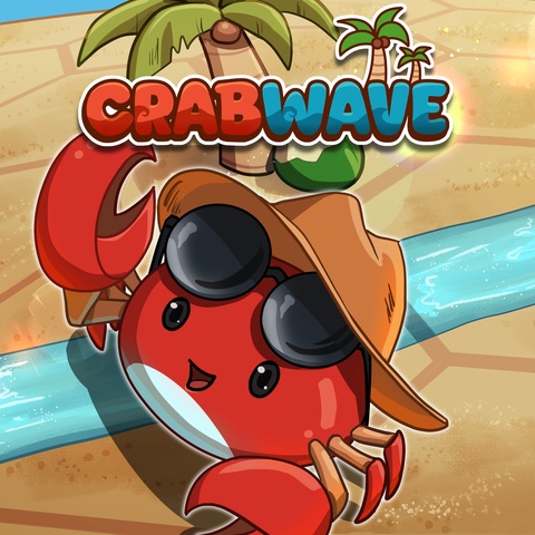Crabwave Art