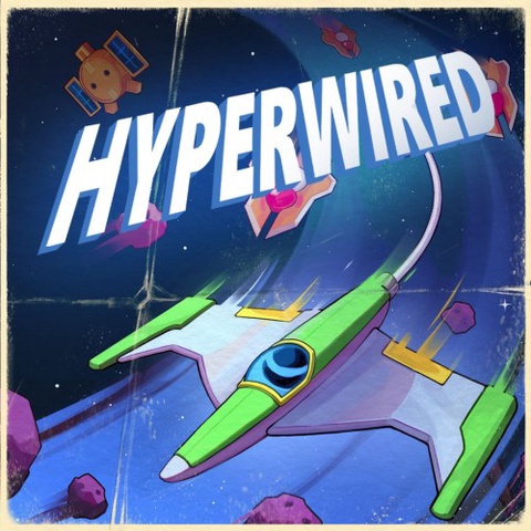 HYPERWIRED Art