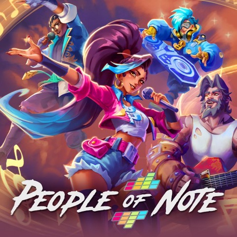 People of Note Art
