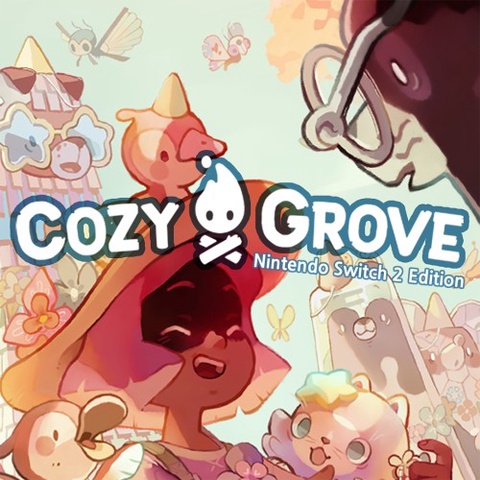 Cozy Grove – Nintendo Switch 2 Edition Art