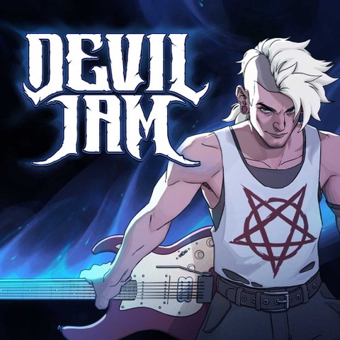 Devil Jam Art