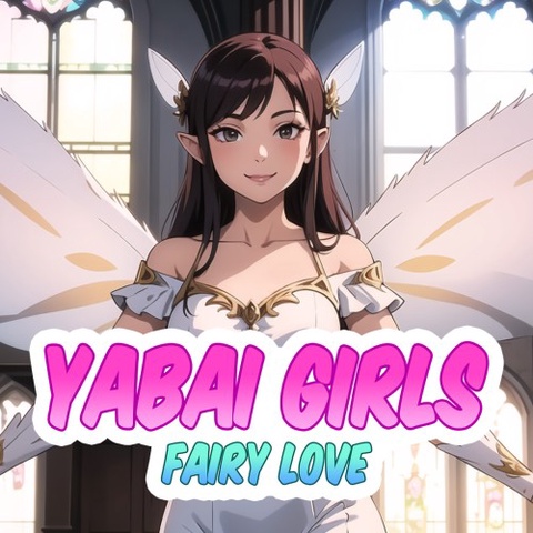 Yabai Girls: Fairy Love Art