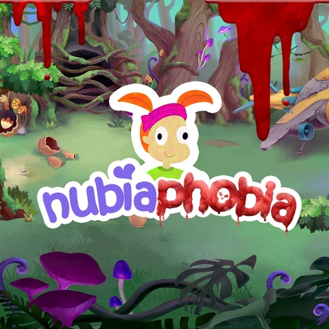 NubiaPhobia Art