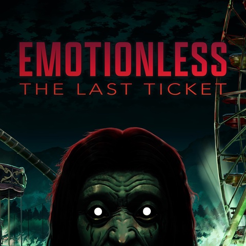 EMOTIONLESS : The Last Ticket Art