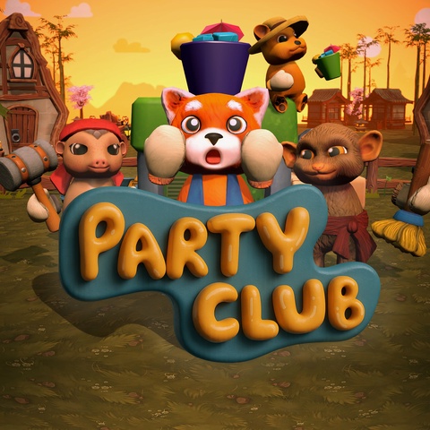 Party Club Art