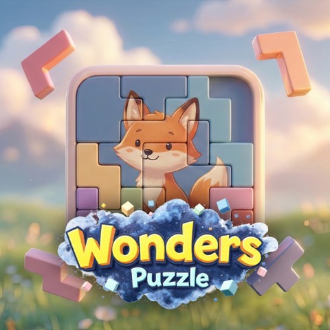 Wonders Puzzle Art