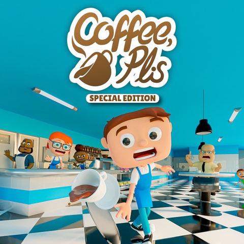 Coffee Plis Special Edition Art