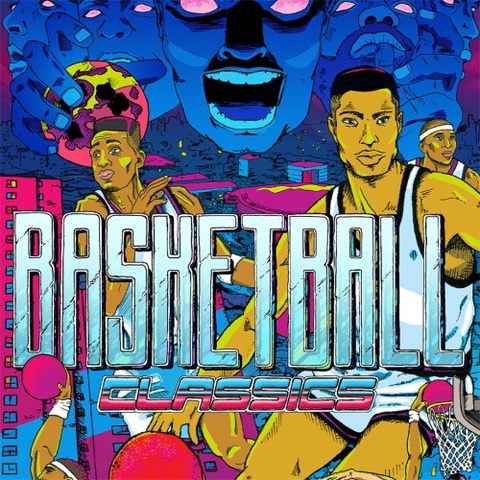 Basketball Classics Art