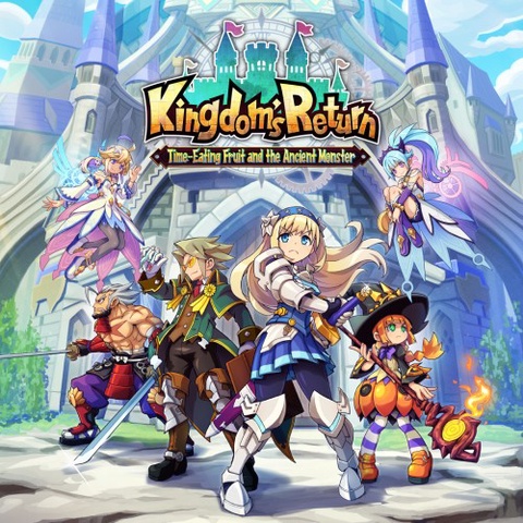 Kingdom's Return: Time-Eating Fruit and the Ancient Monster Art
