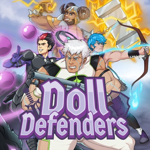 Doll Defenders Art