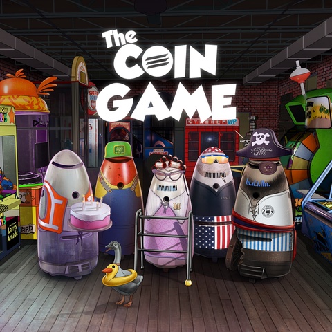 The Coin Game Art