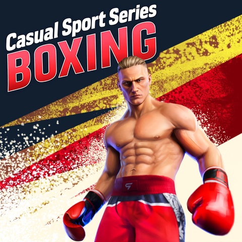 Casual Sport Series: Boxing Art