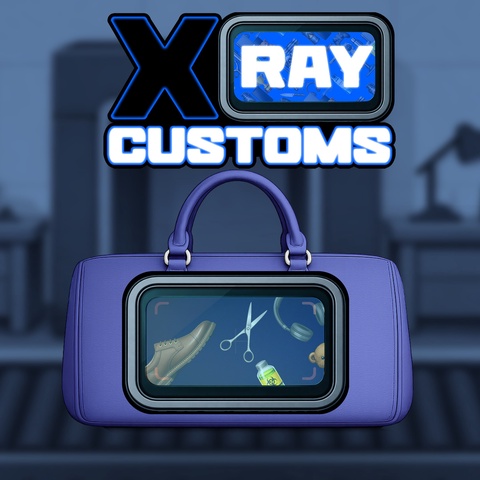 Xray Customs Art