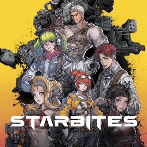 STARBITES Art