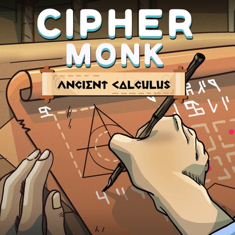 Cipher Monk: Ancient Calculus Art