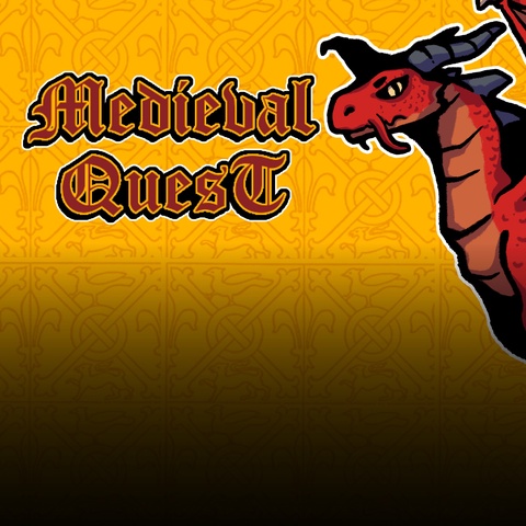 Medieval Quest Art