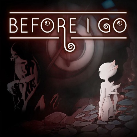 BEFORE I GO Art