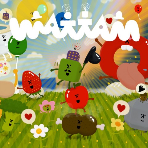Wattam Art