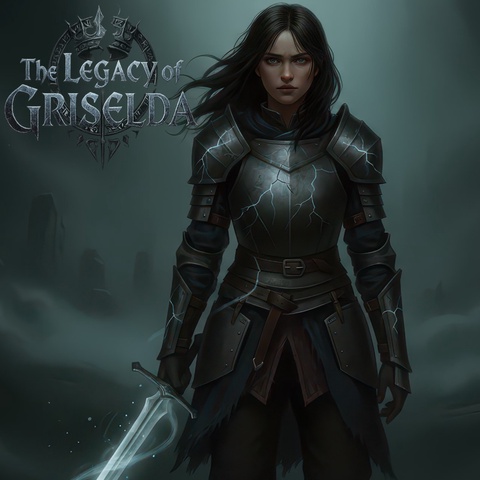 The Legacy of Griselda Art