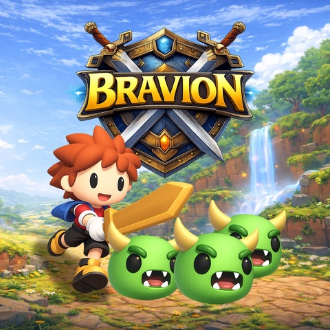 Bravion Art
