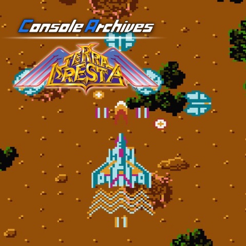Console Archives TERRA CRESTA Art