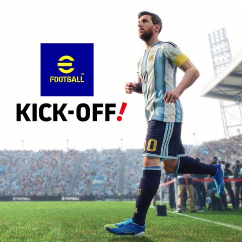 eFootball Kick-Off! Art