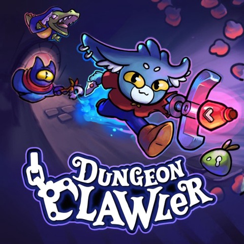 Dungeon Clawler Art