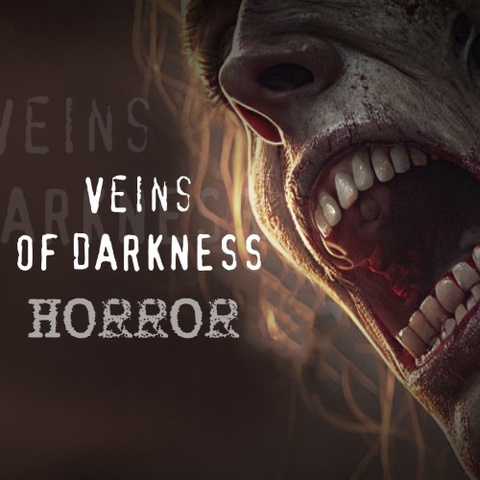 Veins of DARKNESS Horror Art