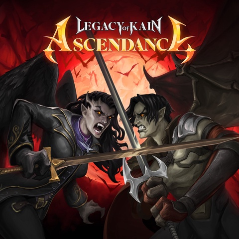 Legacy of Kain: Ascendance Art