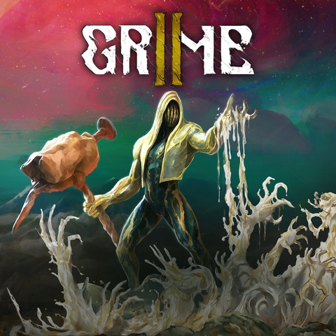 GRIME II Art
