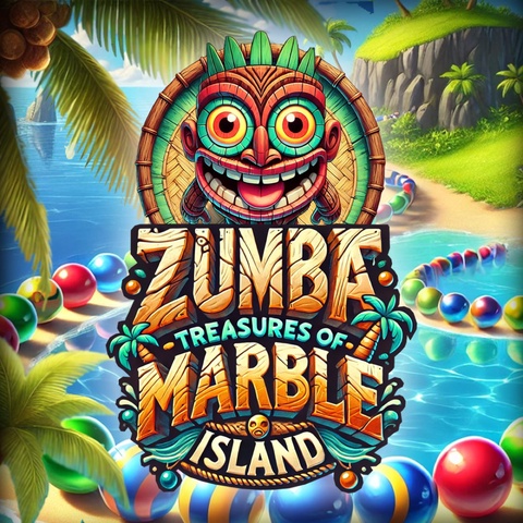Zumba - Treasure of Marble Island Art