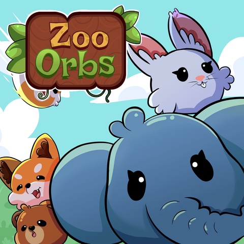 Zoo Orbs Art