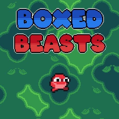 Boxed Beasts Art