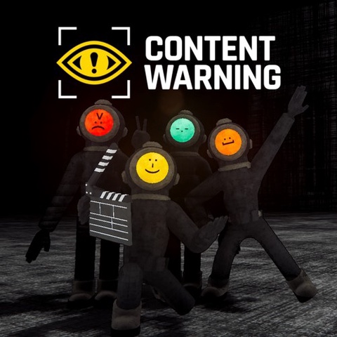 Content Warning Art