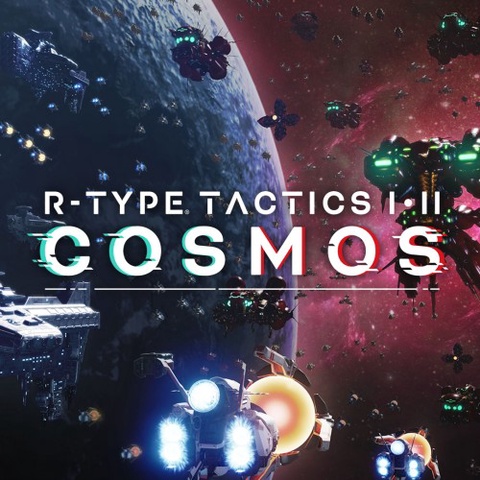 R-Type Tactics I • II Cosmos Art