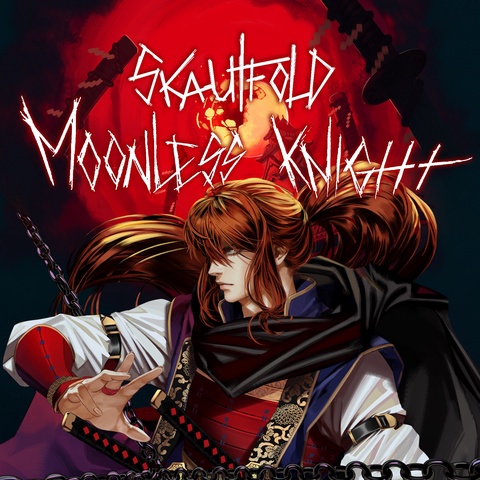 Skautfold: Moonless Knight Art