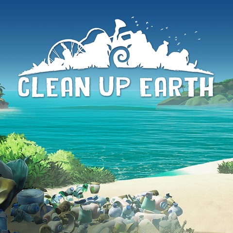 Clean Up Earth Art