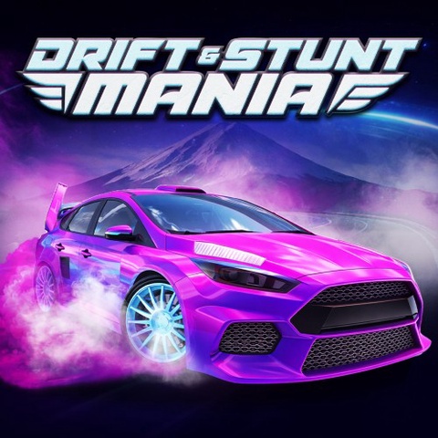 Drift & Stunt Mania Art