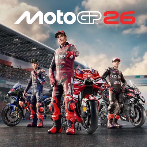 MotoGP26 Art