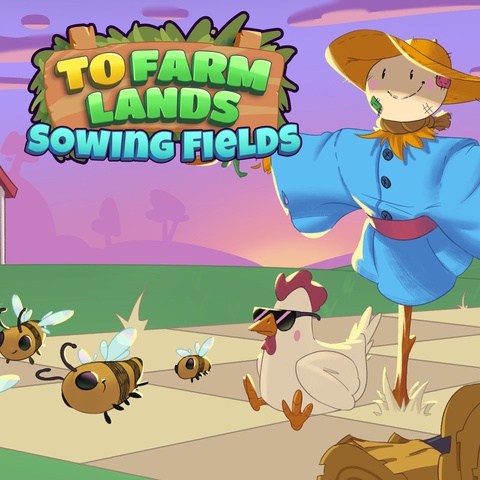To Farm Lands: Sowing Fields Art