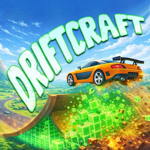 DRIFTCRAFT Art