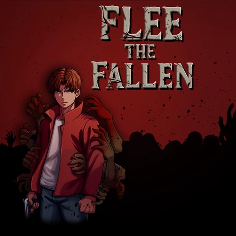 Flee The Fallen Art