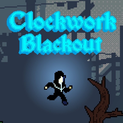 Clockwork Blackout Art