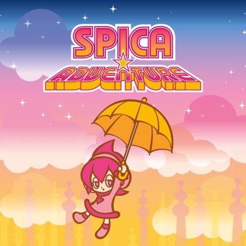 Spica Adventure Art