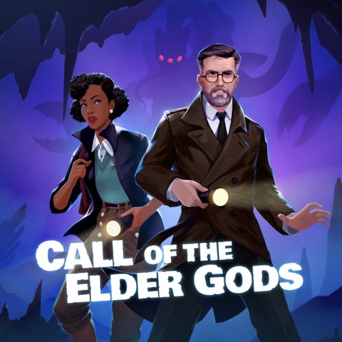 Call of the Elder Gods Art